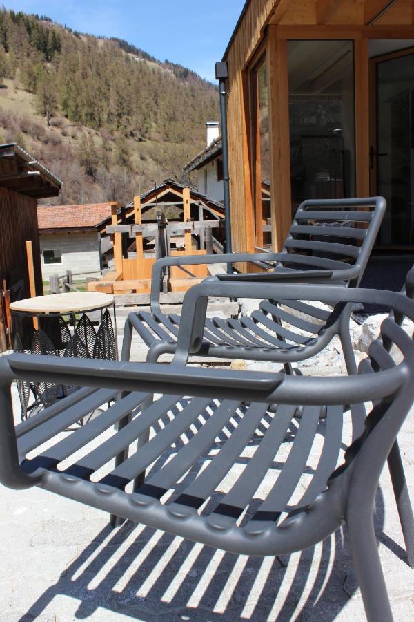 Paclera79 Bed & Breakfast Santa Maria Val Muestair ภายนอก รูปภาพ
