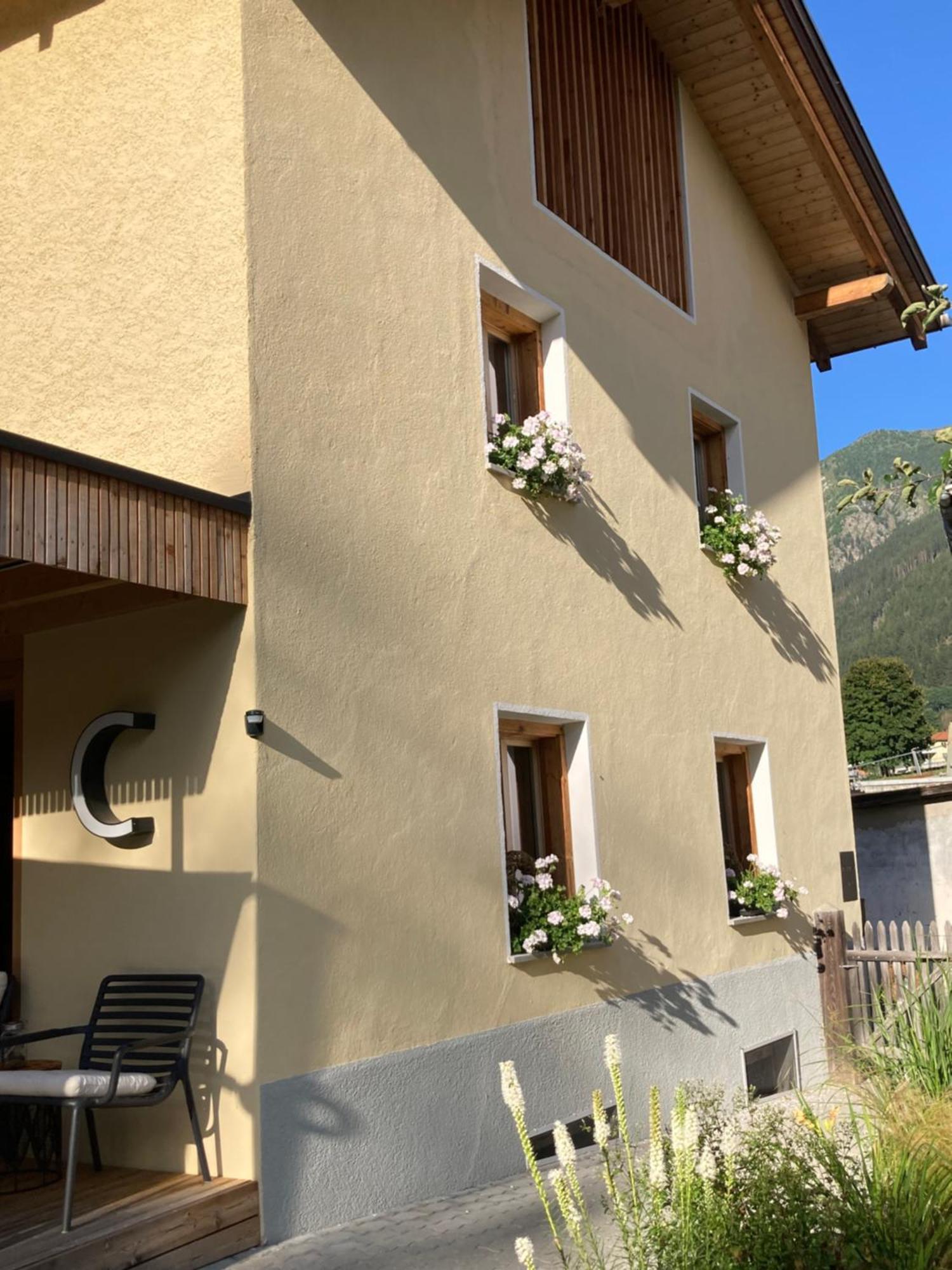 Paclera79 Bed & Breakfast Santa Maria Val Muestair ภายนอก รูปภาพ